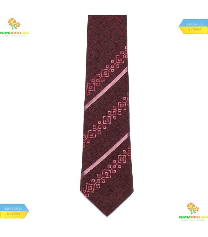 Вышитый галстук (755-759)