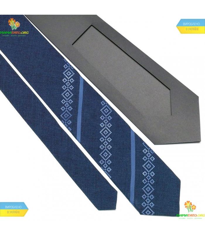 Вышитый галстук (755-759)