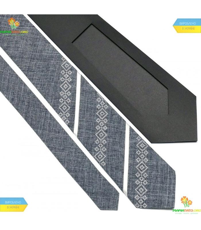 Вышитый галстук (755-759)