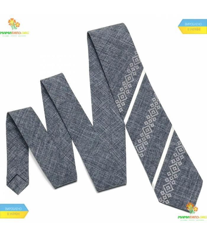 Вышитый галстук (755-759)