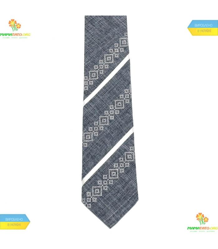 Вышитый галстук (755-759)