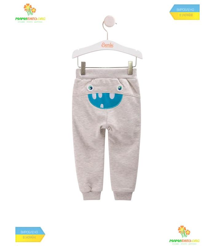 Штаны "Монстрик" (ШР519)