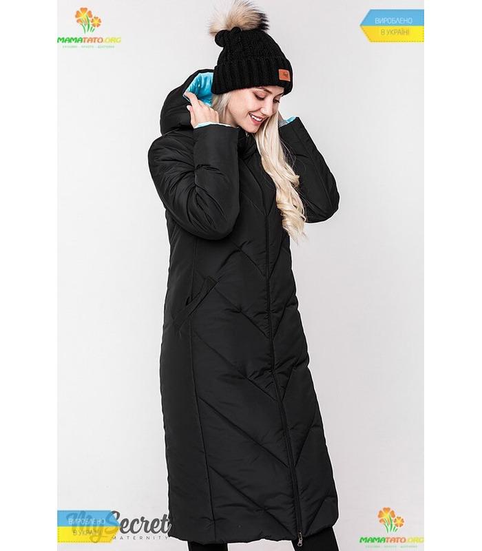 Двухстороннее пальто Токио BB от Юла Мама в категории Верхняя одежда для беременных на МамаТато
