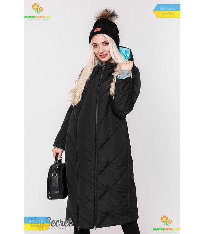 Двостороннє пальто Токіо BB від Юла Мама у категорії Верхній одяг для вагітних на МамаТато