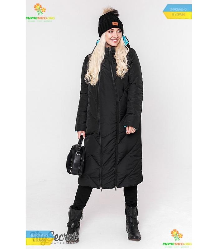 Двостороннє пальто Токіо BB від Юла Мама у категорії Верхній одяг для вагітних на МамаТато