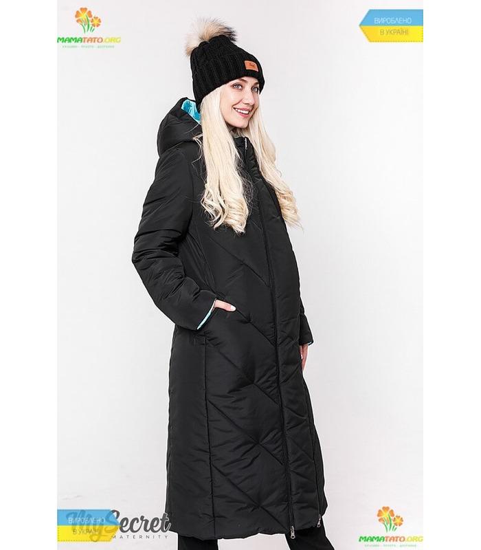 Двостороннє пальто Токіо BB від Юла Мама у категорії Верхній одяг для вагітних на МамаТато