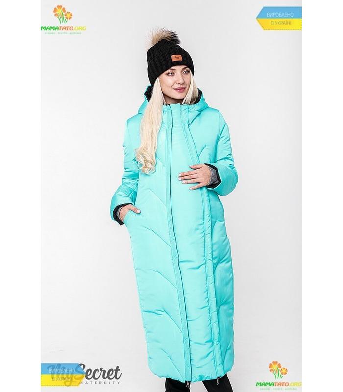 Двухстороннее пальто Токио BB от Юла Мама в категории Верхняя одежда для беременных на МамаТато