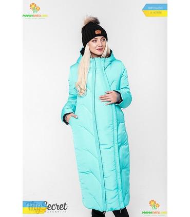 Двухстороннее пальто Токио BB от Юла Мама в категории Верхняя одежда для беременных на МамаТато