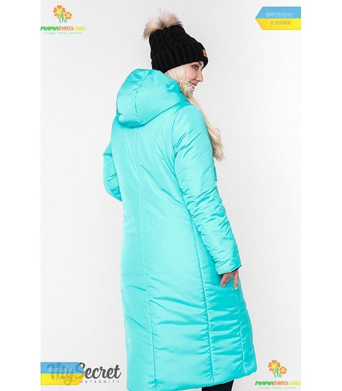 Двухстороннее пальто Токио BB от Юла Мама в категории Верхняя одежда для беременных на МамаТато