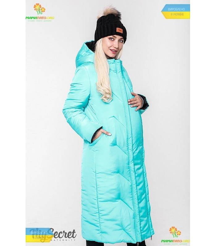 Двухстороннее пальто Токио BB от Юла Мама в категории Верхняя одежда для беременных на МамаТато