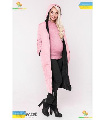 Двостороннє зимове пальто Токіо RB від Юла Мама у категорії Верхній одяг для вагітних на МамаТато