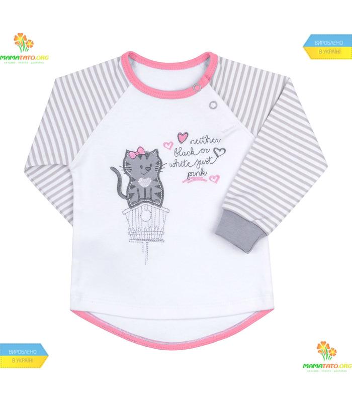 Комплект для девочки "Киця" (КП193) 4 предмета.