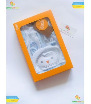 Комплект детский "Совы" (КП190), 3 предмета BB