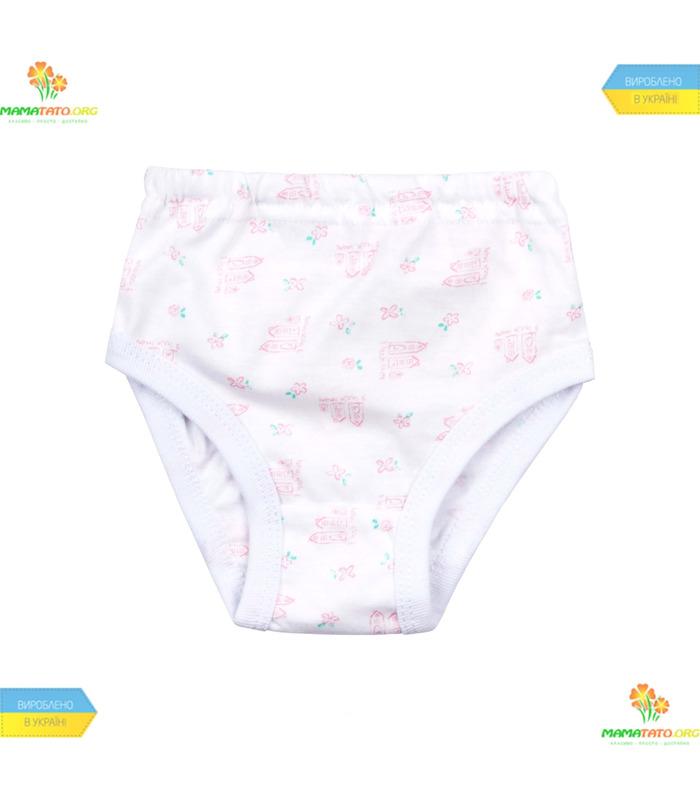 Трусики дитячі "Ніжність" (ТР1) кулір.