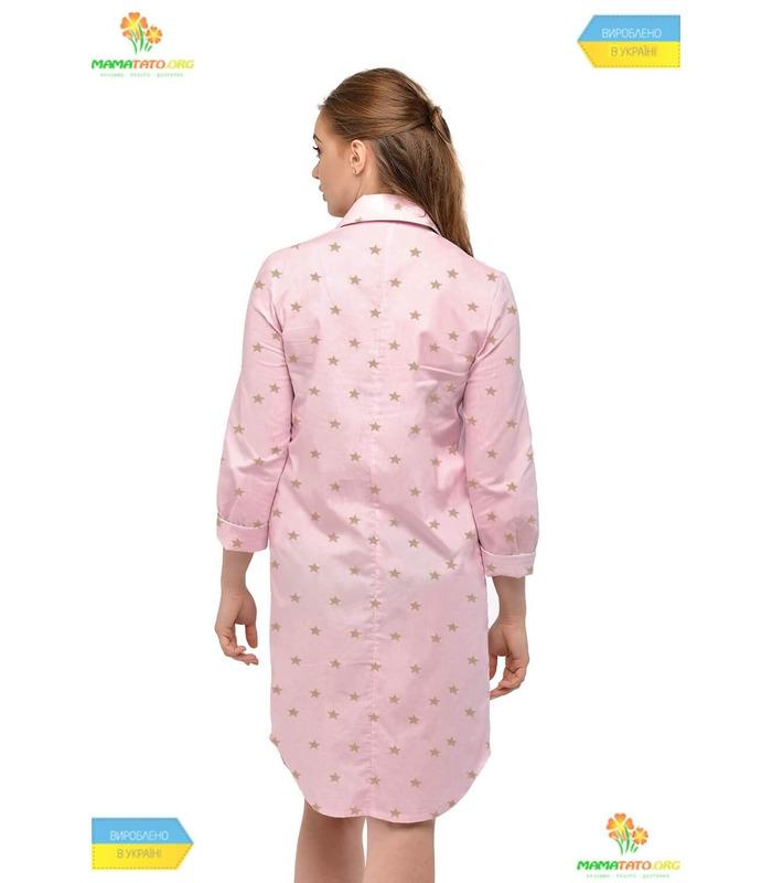 Нічна сорочка Зефір м.24169 GO