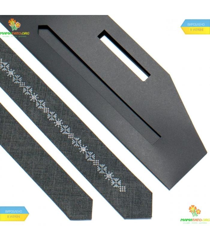 Вишита вузька краватка (760-764)