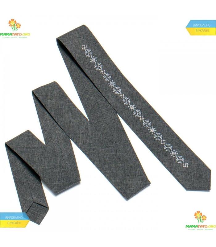 Вишита вузька краватка (760-764)