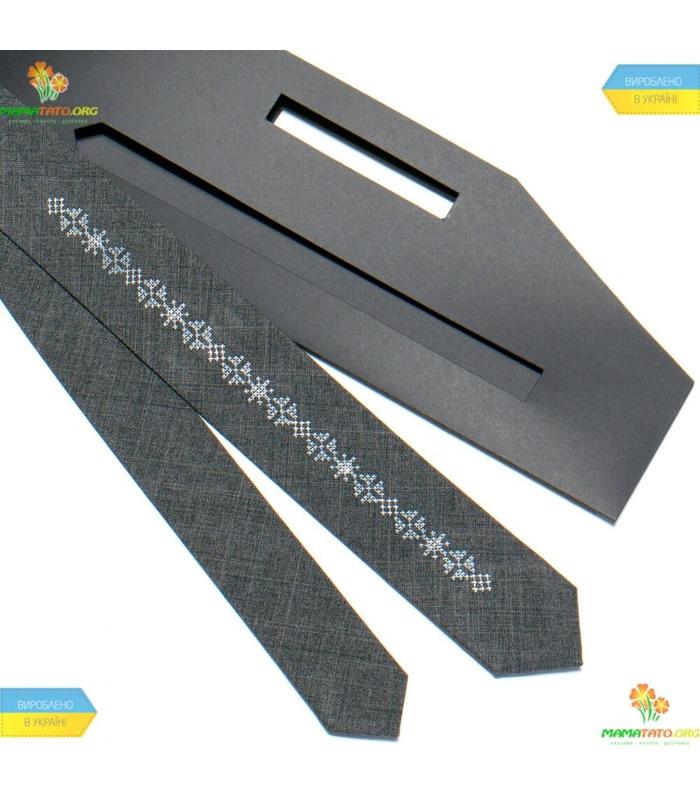 Вишита вузька краватка (760-764)