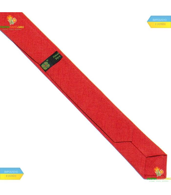 Вишита вузька краватка (760-764)