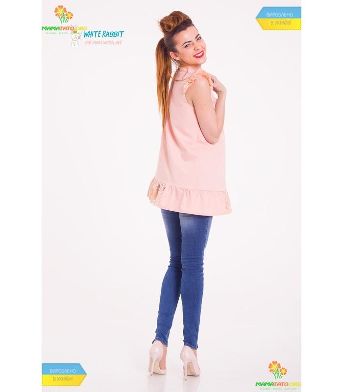 Блуза Мэлони.