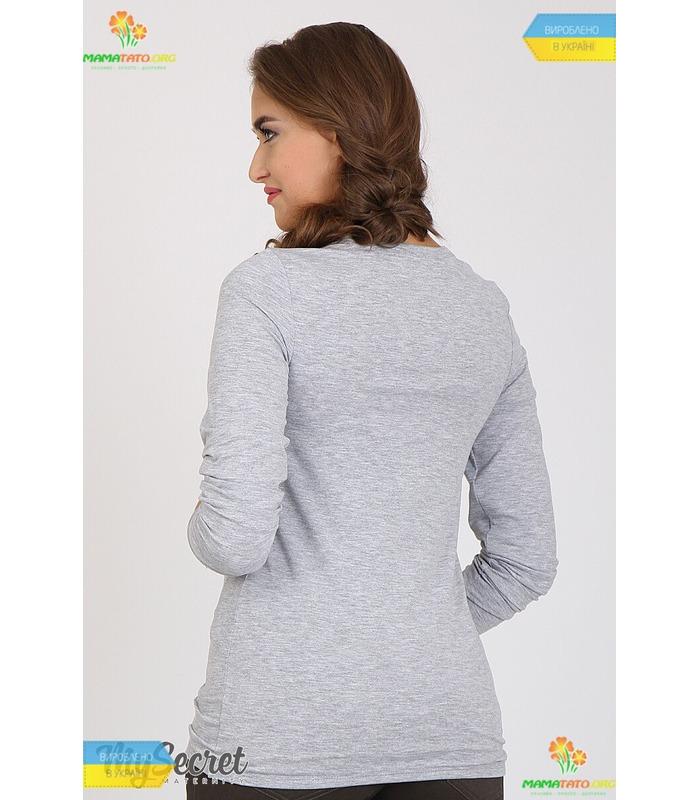 Лонгслів Петсі Лонг.