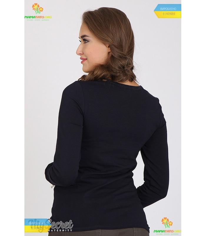 Лонгслів Петсі Лонг.