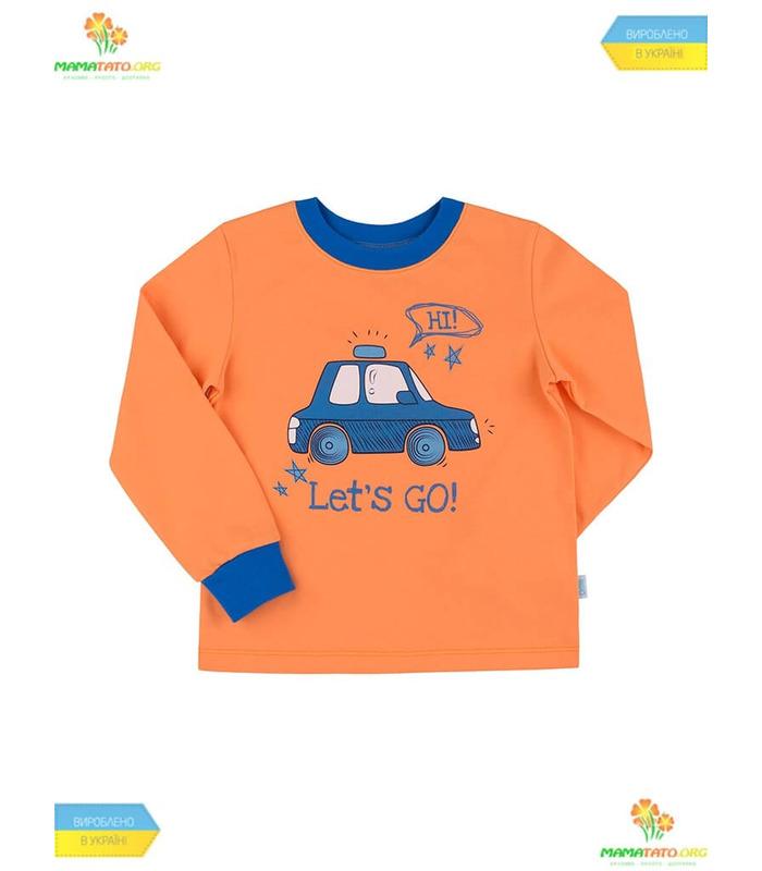 Піжама "Авто" (КП206) OR байка