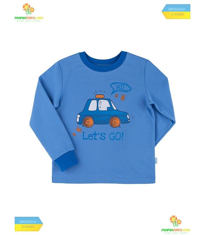 Піжама "Авто" (КП206) BB байка