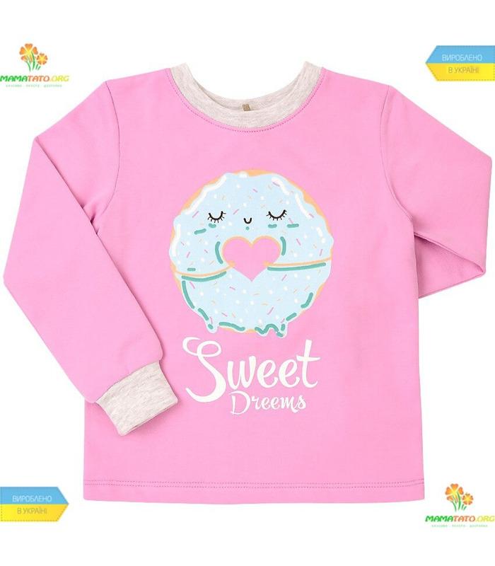 Піжама "Пончик" (КП188) VI байка