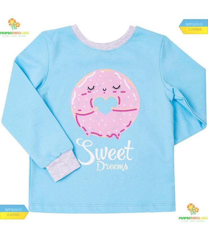 Піжама "Пончик" (КП188) BI байка