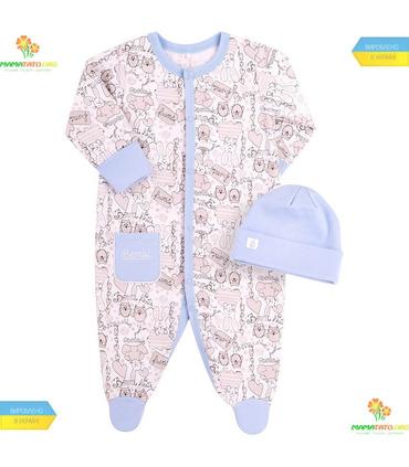Комплект дитячий КП207 BB байка