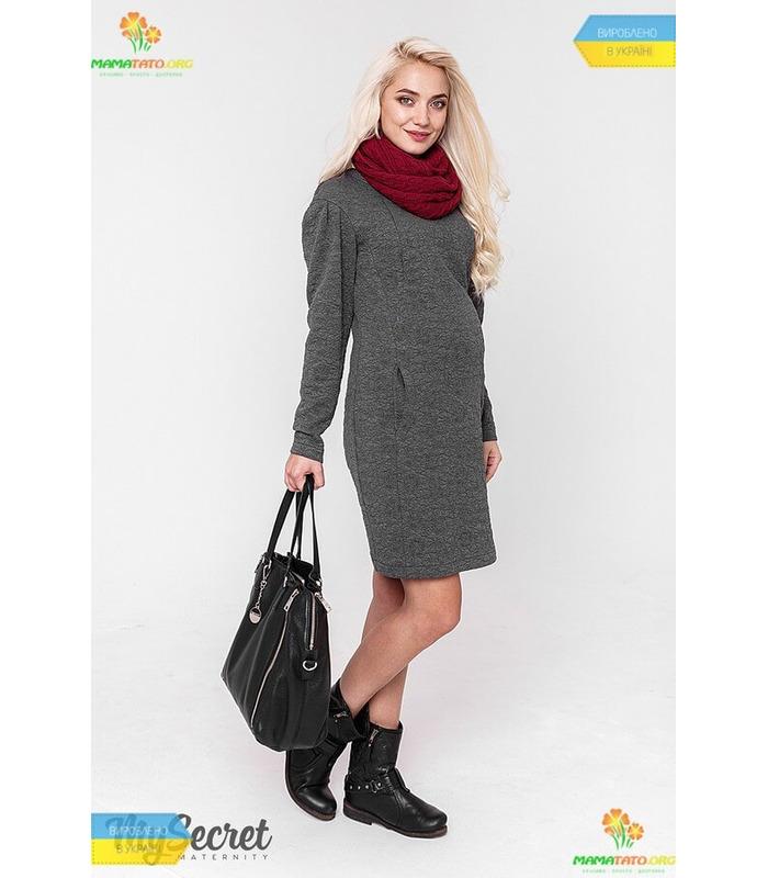 Платье Брук DG от Юла Мама в категории Платья беременным на МамаТато