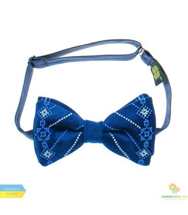 Вишитий метелик 809