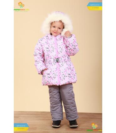 Дитячий зимовий костюм КС561 RO
