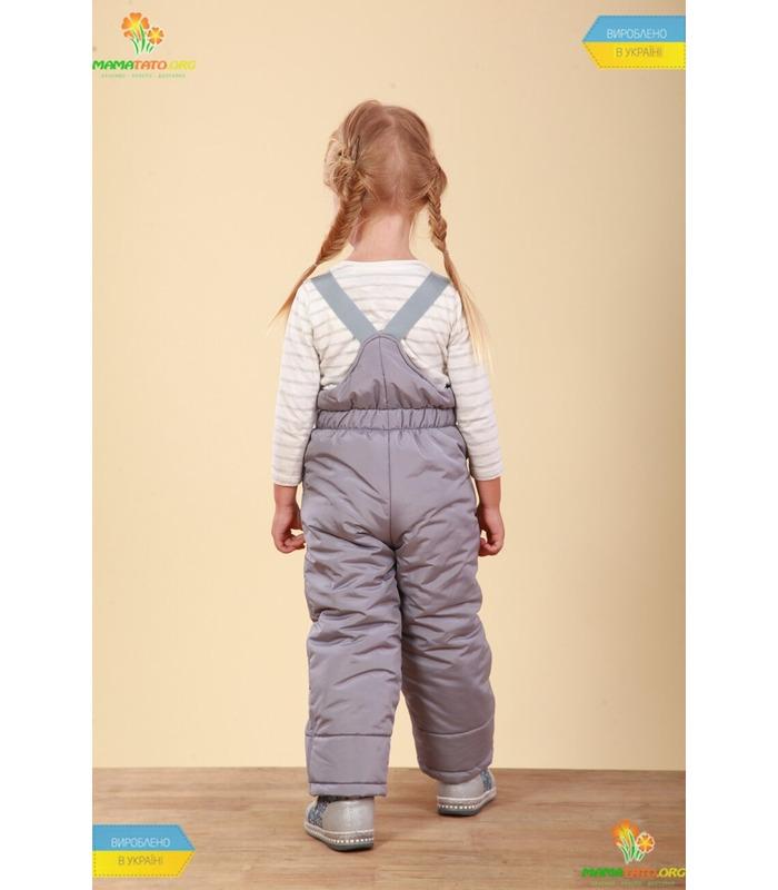 Дитячий зимовий костюм КС561 BI