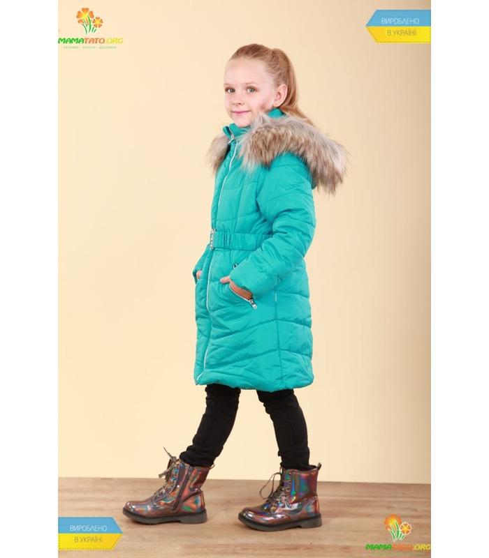 Детская зимняя куртка КТ175 BI
