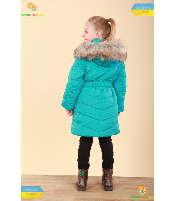 Дитяча зимова куртка КТ175 BI