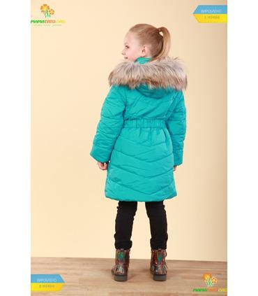 Дитяча зимова куртка КТ175 BI