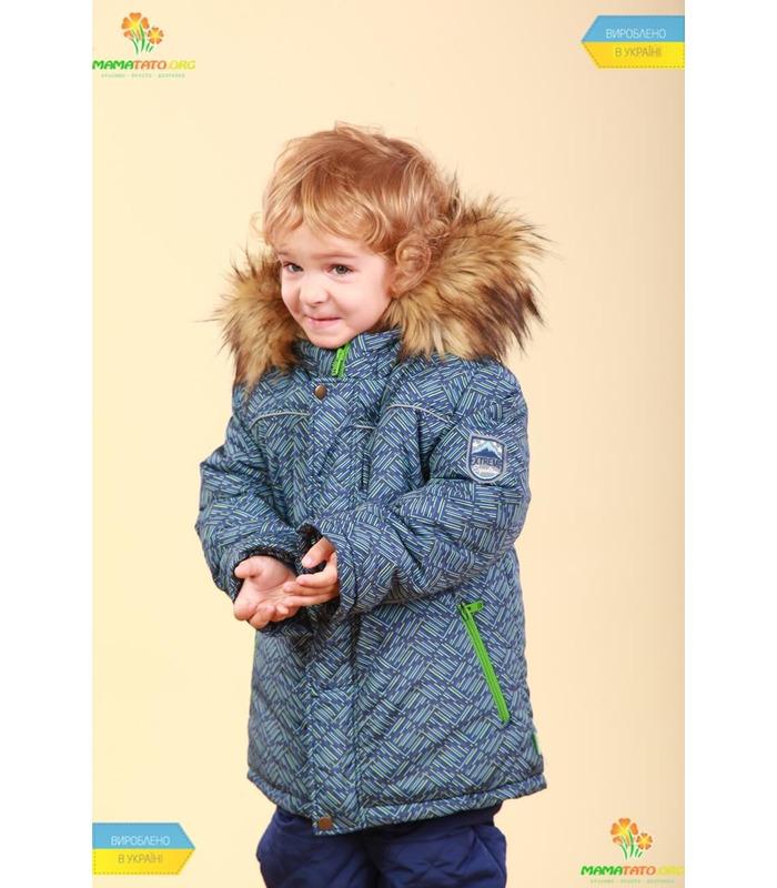 Дитячий зимовий костюм КС564 BB