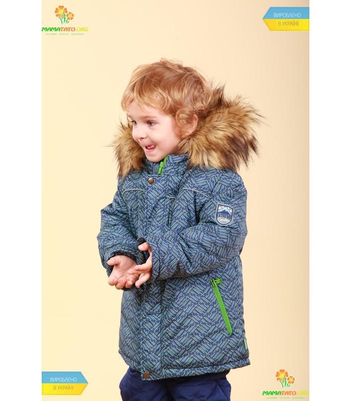 Дитячий зимовий костюм КС564 BB