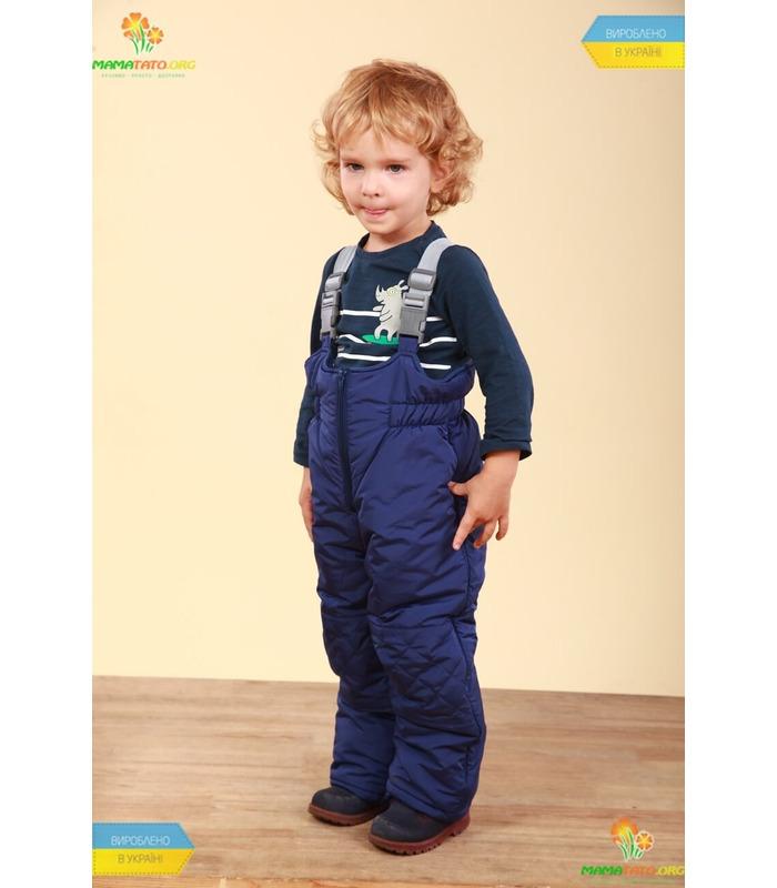 Дитячий зимовий костюм КС564 BB