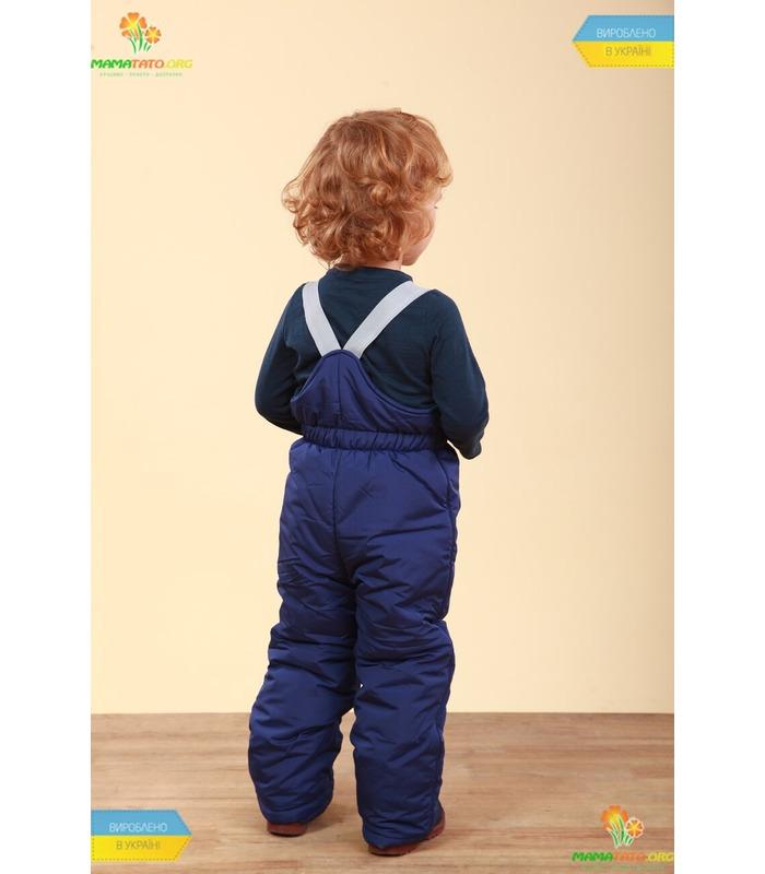 Дитячий зимовий костюм КС564 BB