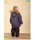 Детский зимний костюм КС564 GR