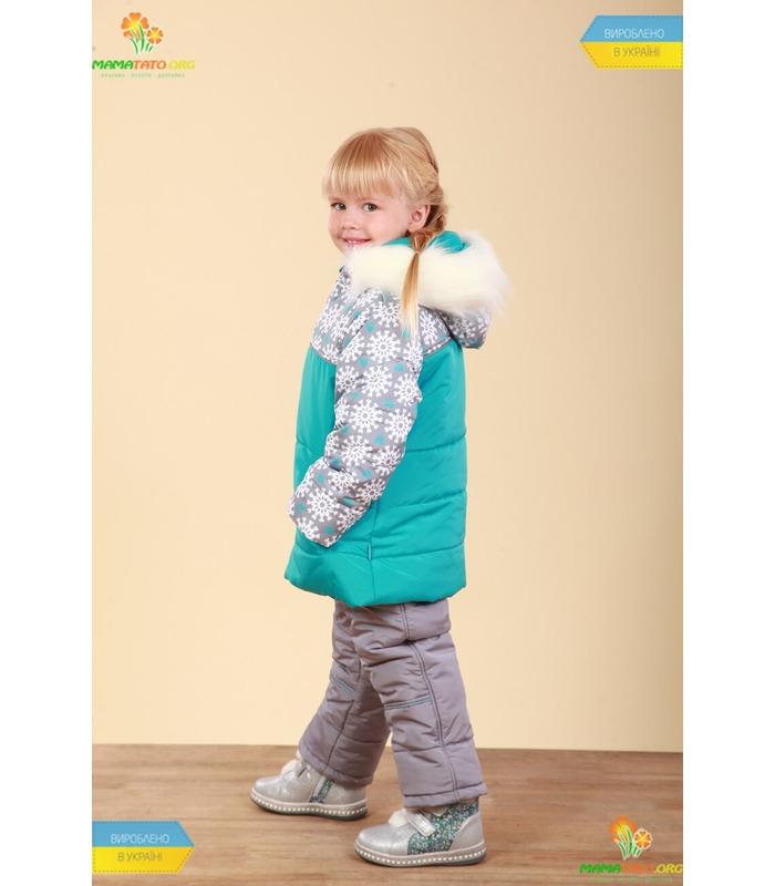 Детский зимний костюм КС562 BI