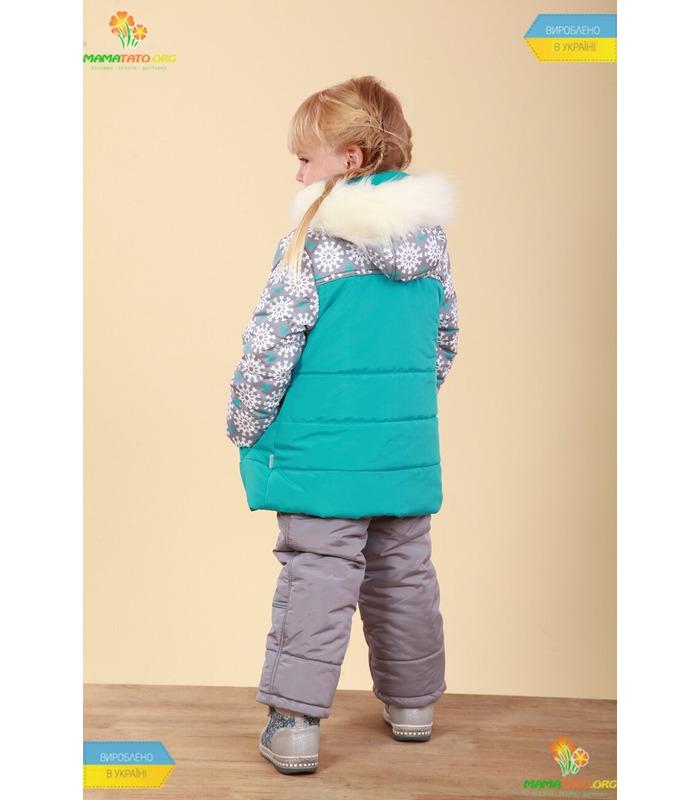 Детский зимний костюм КС562 BI