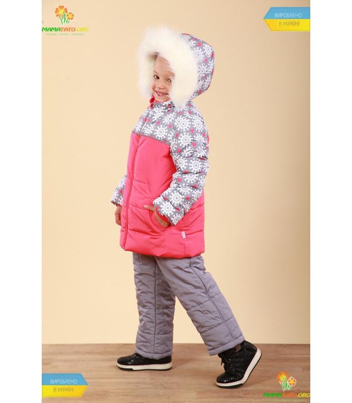 Дитячий зимовий костюм КС562 CO