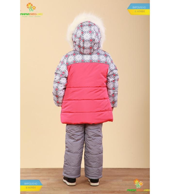 Дитячий зимовий костюм КС562 CO