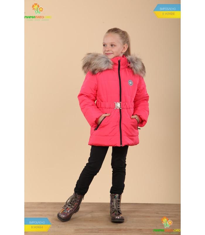 Детская зимняя куртка КТ174 KO