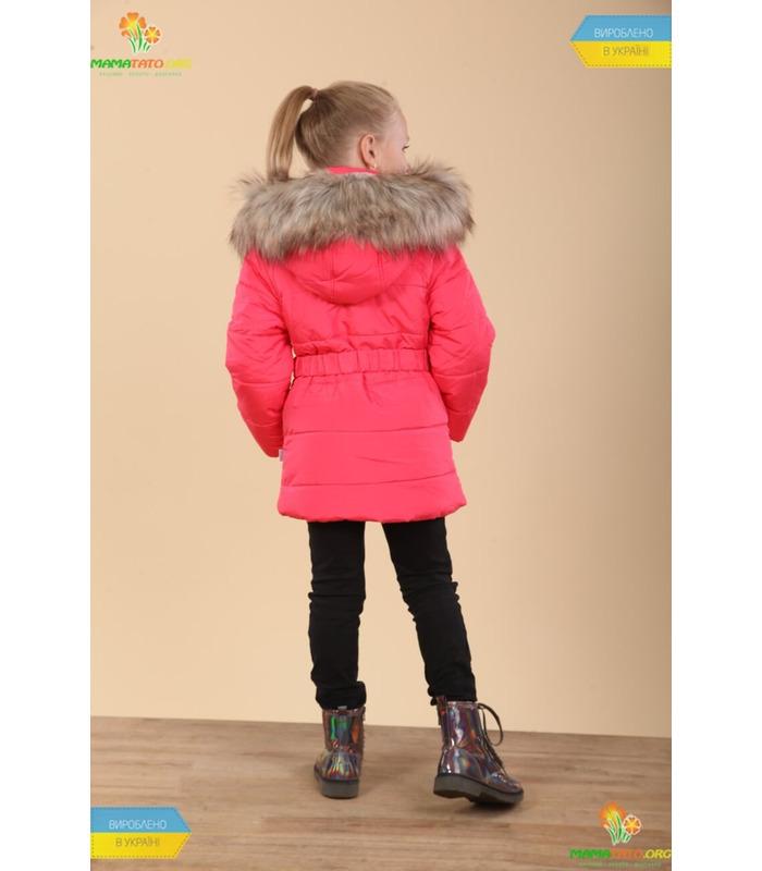 Дитяча зимова куртка КТ174 KO