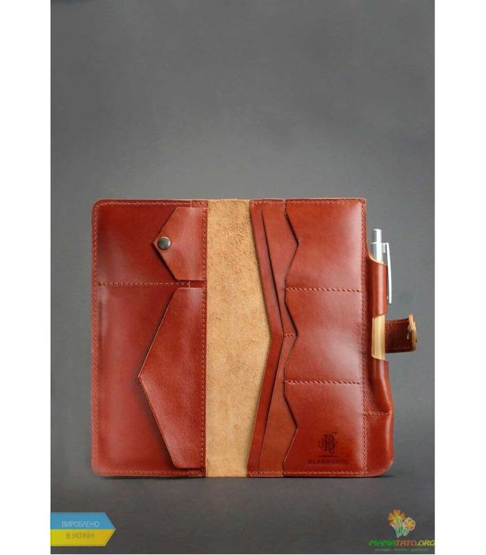 Тревел-кейс 4.0 Коньяк